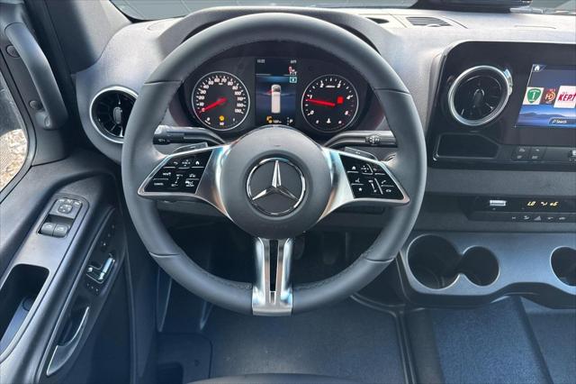 2026 Mercedes-Benz Sprinter 2500 Standard Roof 4-Cyl Diesel HO
