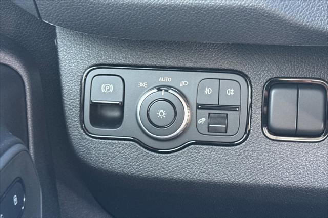 2026 Mercedes-Benz Sprinter 2500 Standard Roof 4-Cyl Diesel HO