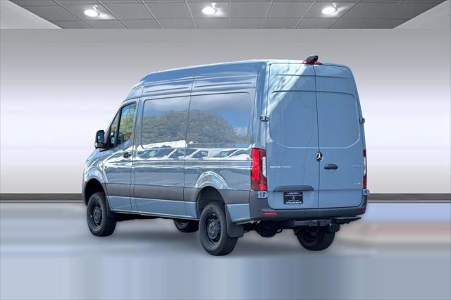 2026 Mercedes-Benz Sprinter 2500 Standard Roof 4-Cyl Diesel HO