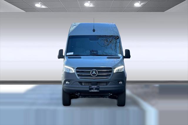 2026 Mercedes-Benz Sprinter 2500 Standard Roof 4-Cyl Diesel HO