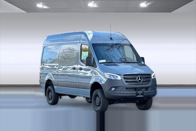 2026 Mercedes-Benz Sprinter 2500 Standard Roof 4-Cyl Diesel HO