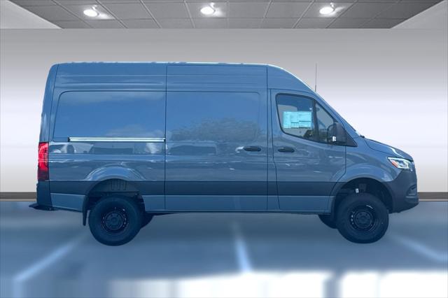 2026 Mercedes-Benz Sprinter 2500 Standard Roof 4-Cyl Diesel HO