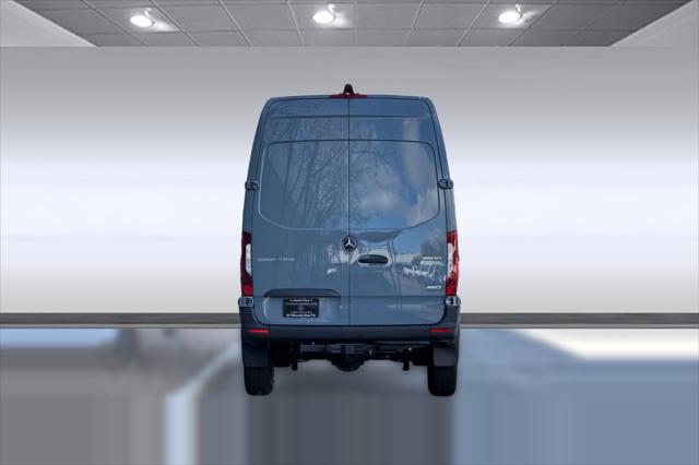 2026 Mercedes-Benz Sprinter 2500 Standard Roof 4-Cyl Diesel HO