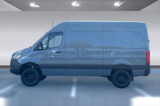 2026 Mercedes-Benz Sprinter 2500 Standard Roof 4-Cyl Diesel HO