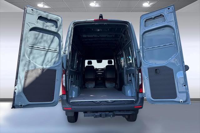 2026 Mercedes-Benz Sprinter 2500 Standard Roof 4-Cyl Diesel HO