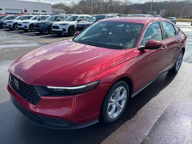 2026 Honda Accord Sedan LX