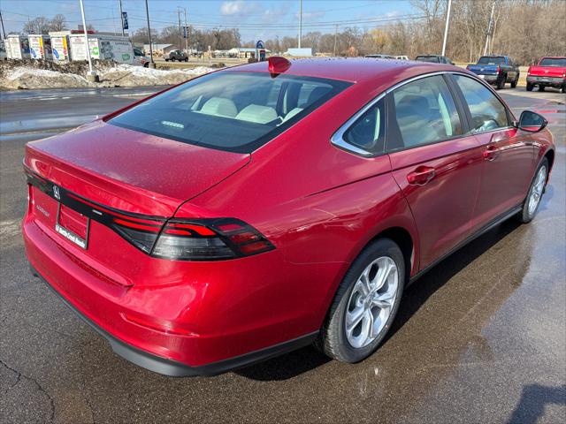 2026 Honda Accord Sedan LX