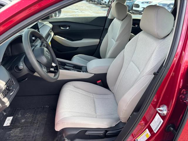 2026 Honda Accord Sedan LX