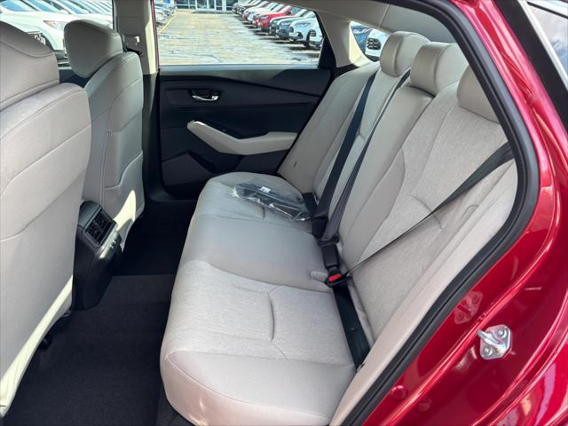 2026 Honda Accord Sedan LX
