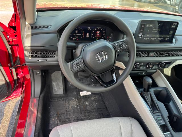 2026 Honda Accord Sedan LX