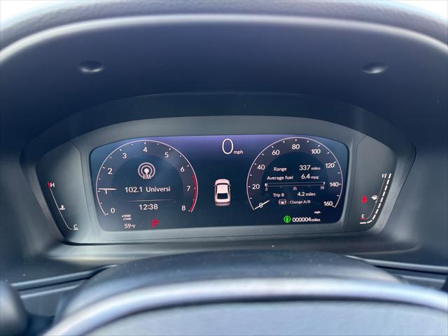 2026 Honda Accord Sedan LX