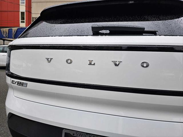 2026 Volvo EX30 Plus, Single Motor, Fuly electric