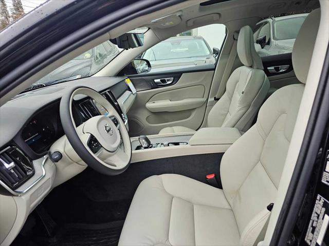 2026 Volvo V60 Cross Country Plus, B5 AWD Gas (mild hybrid)