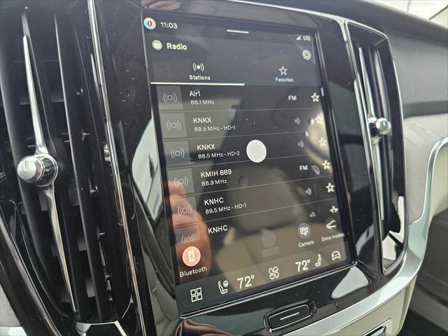 2026 Volvo V60 Cross Country Plus, B5 AWD Gas (mild hybrid)