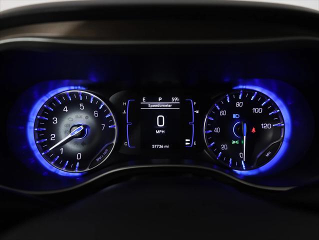 2024 Chrysler Voyager LX
