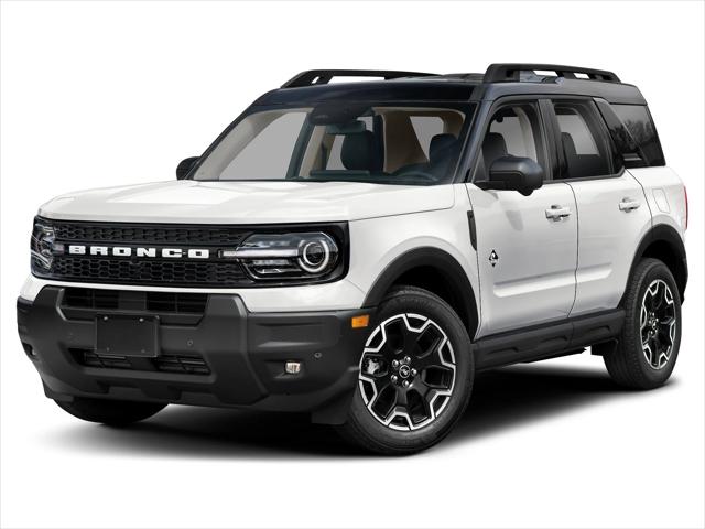 2026 Ford Bronco Sport Outer Banks for sale in Sioux Falls, SD
