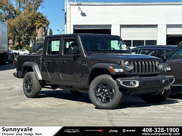 2026 Jeep Gladiator Sport for sale in Sunnyvale, CA