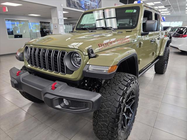 2026 Jeep Gladiator Rubicon