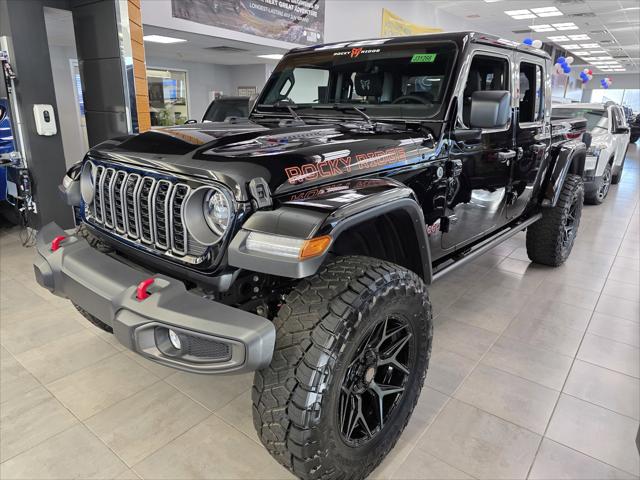 2026 Jeep Gladiator Rubicon