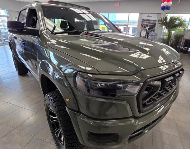 2026 Ram 1500 Big Horn Crew Cab 4x4 5'7" Box for sale in Hempstead, NY