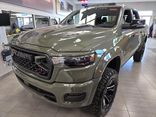 2026 Ram 1500 Big Horn Crew Cab 4x4 57 Box