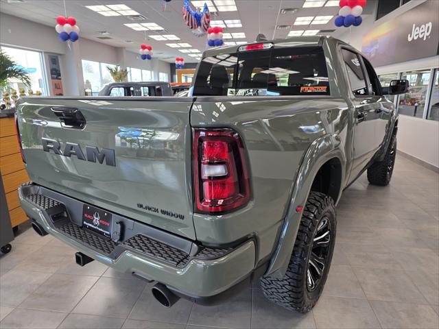 2026 Ram 1500 Big Horn Crew Cab 4x4 57 Box