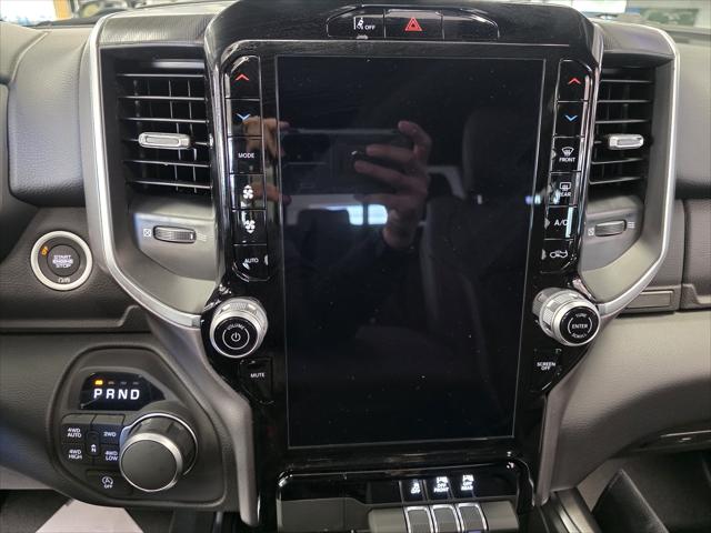 2026 Ram 1500 Big Horn Crew Cab 4x4 57 Box