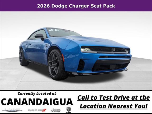 2026 Dodge Charger R/T Scat Pack for sale in Canandaigua, NY