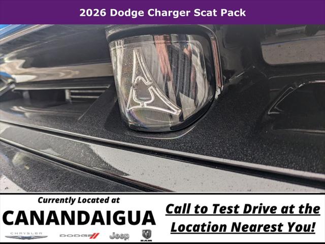 2026 Dodge Charger R/T Scat Pack