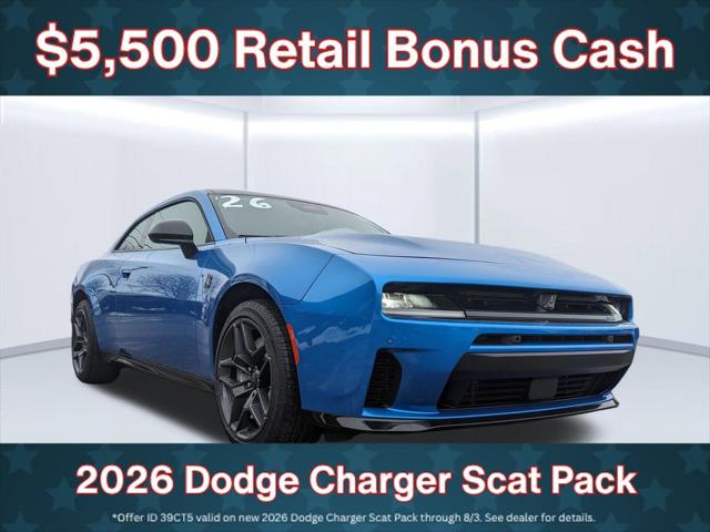 2026 Dodge Charger Scat Pack for sale in Canandaigua, NY