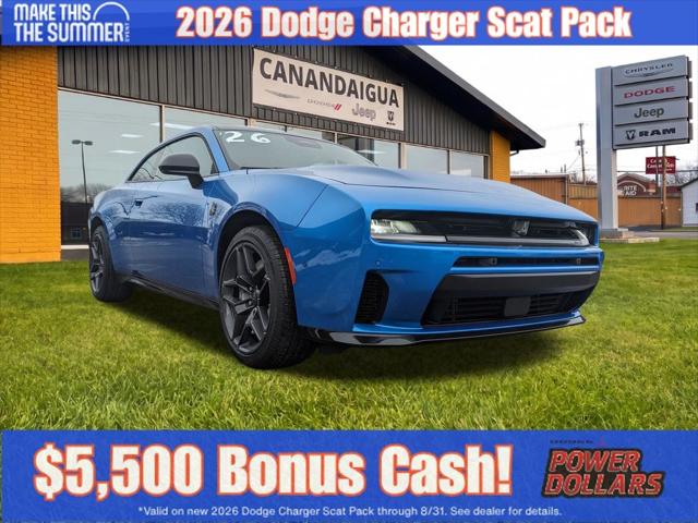 2026 Dodge Charger Scat Pack for sale in Canandaigua, NY
