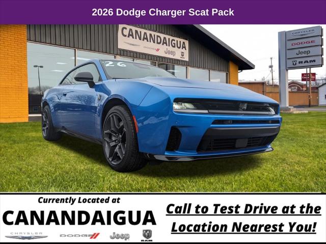 2026 Dodge Charger Scat Pack for sale in Canandaigua, NY