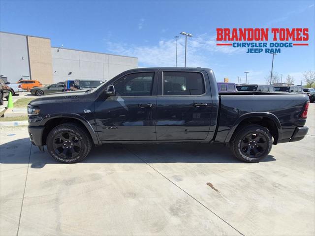 2026 Ram 1500 Lone Star Crew Cab 4x4 5'7" Box for sale in McKinney, TX