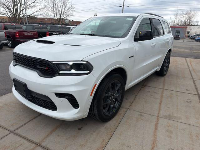2026 Dodge Durango GT HEMI V8 AWD