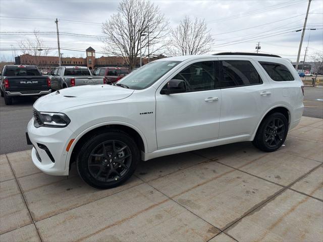 2026 Dodge Durango GT HEMI V8 AWD