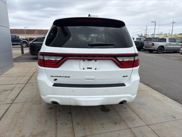 2026 Dodge Durango GT HEMI V8 AWD
