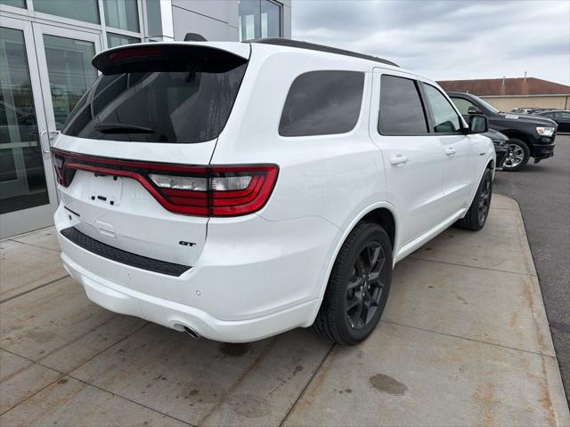 2026 Dodge Durango GT HEMI V8 AWD