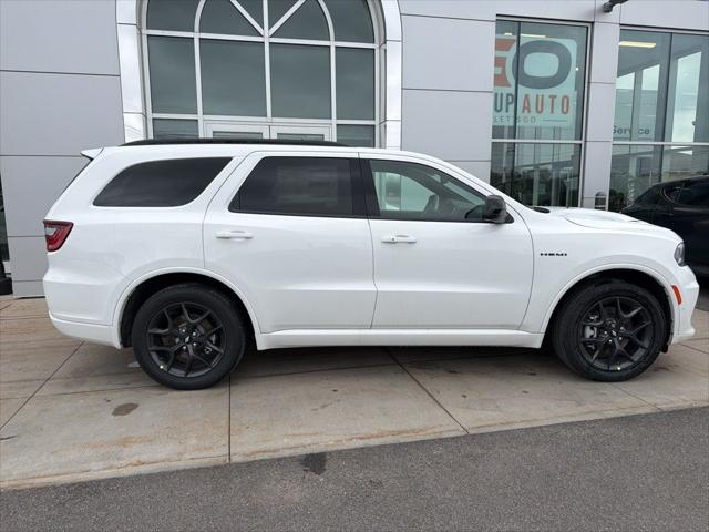 2026 Dodge Durango GT HEMI V8 AWD