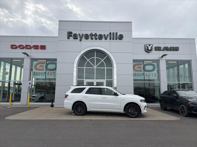 2026 Dodge Durango GT HEMI V8 AWD