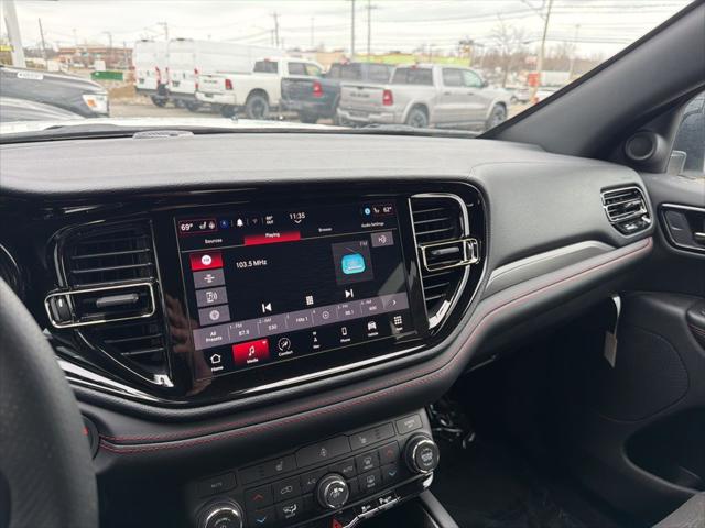2026 Dodge Durango GT HEMI V8 AWD