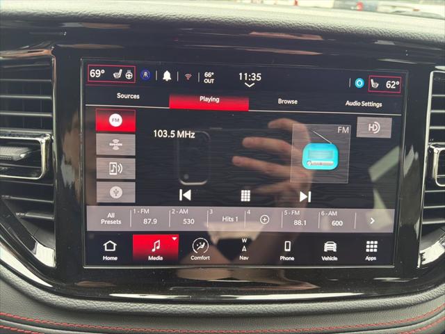 2026 Dodge Durango GT HEMI V8 AWD