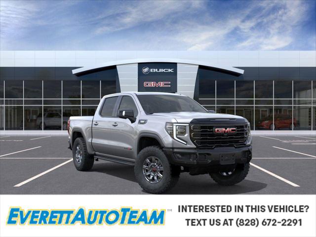 2026 GMC Sierra 1500 Crew Cab, Short Bed, AT4X, 4WD for sale in Hickory, NC