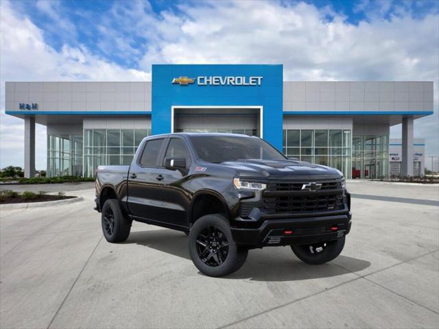 2026 Chevrolet Silverado 1500 4WD Crew Cab Short Bed LT Trail Boss for sale in Papillion, NE