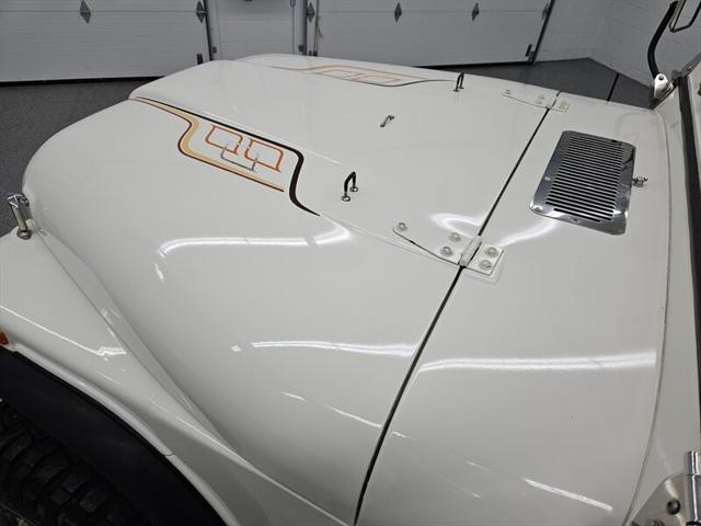 1986 Jeep CJ Base