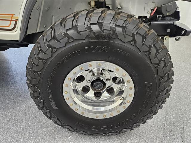 1986 Jeep CJ Base