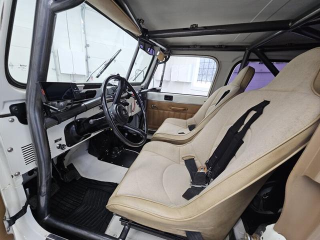 1986 Jeep CJ Base