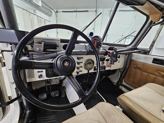 1986 Jeep CJ Base