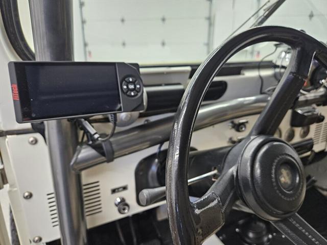 1986 Jeep CJ Base