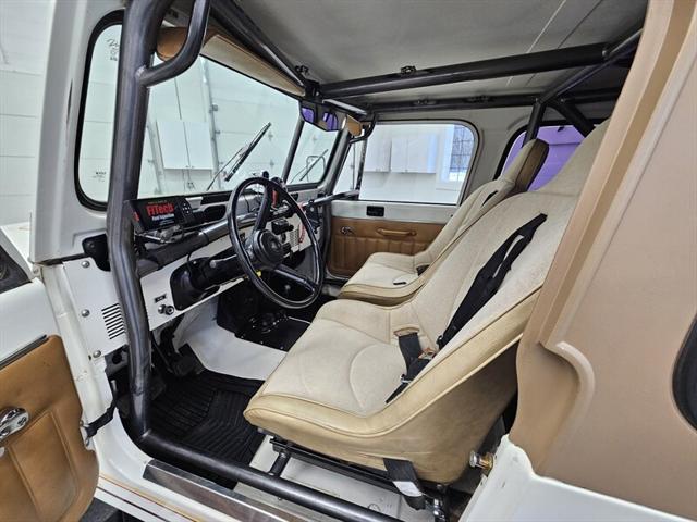 1986 Jeep CJ Base