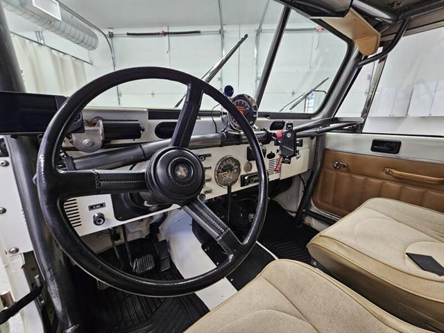 1986 Jeep CJ Base